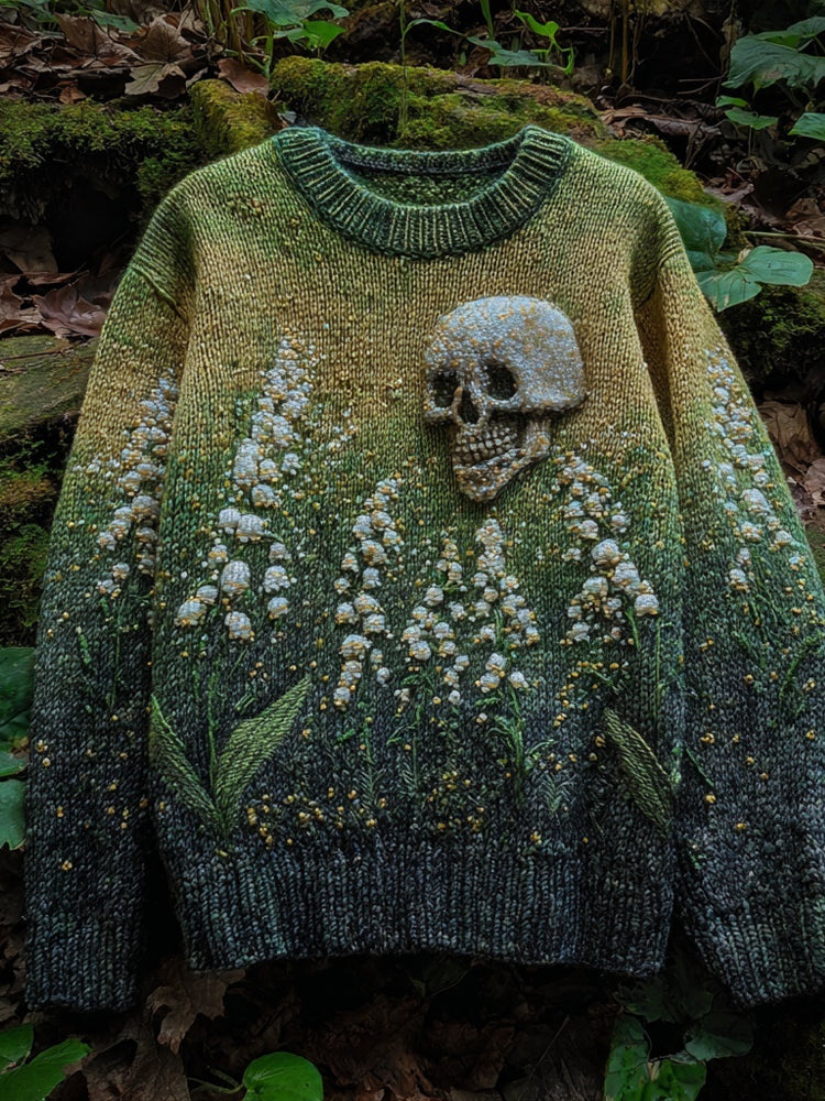 Classic Designed Sweater