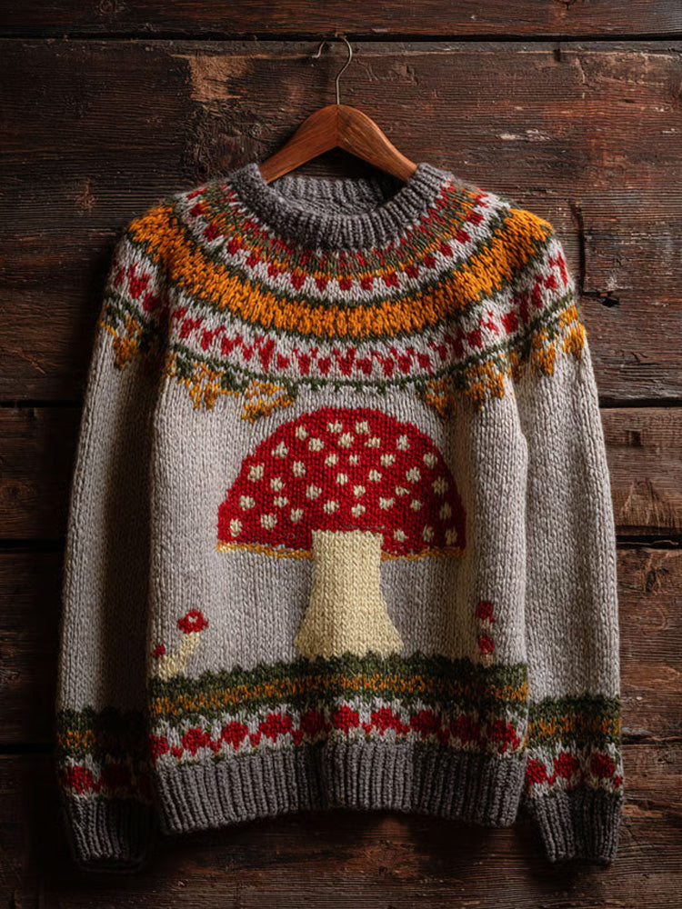 Elegantly Designed Sweater