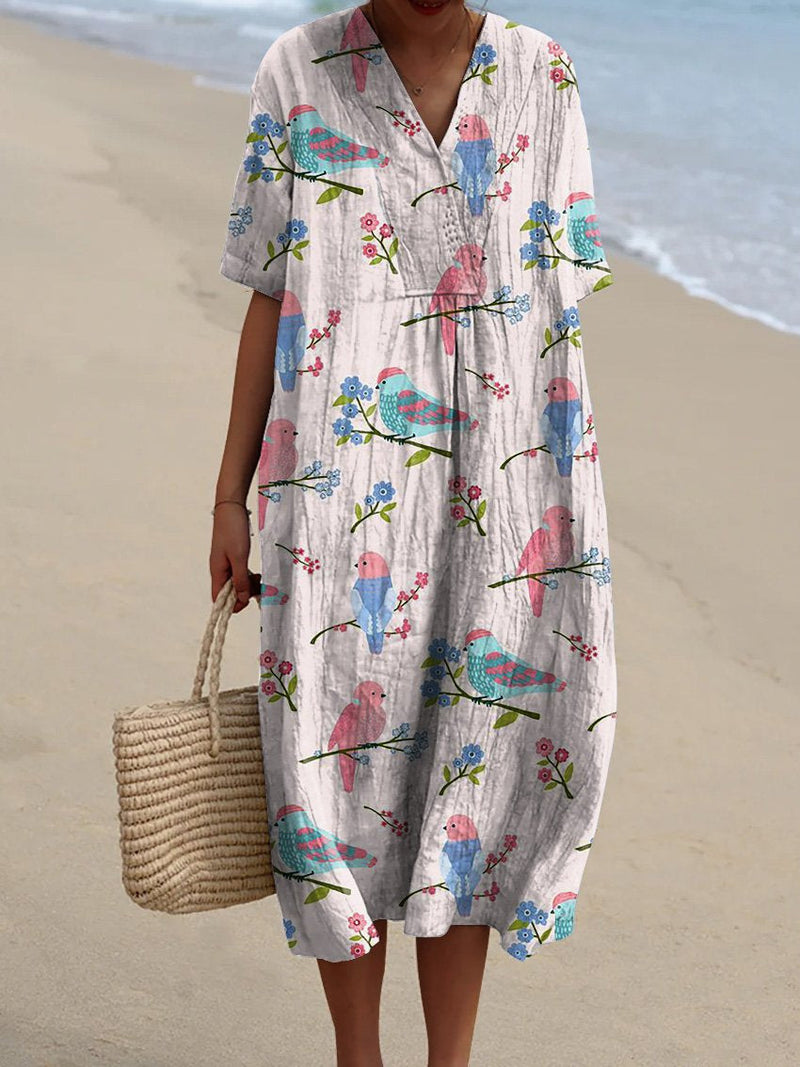 Thoughtfully Designed Dress