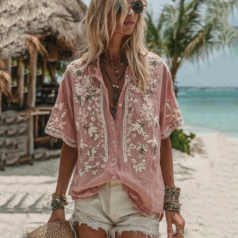 Gracefully Designed Shirt