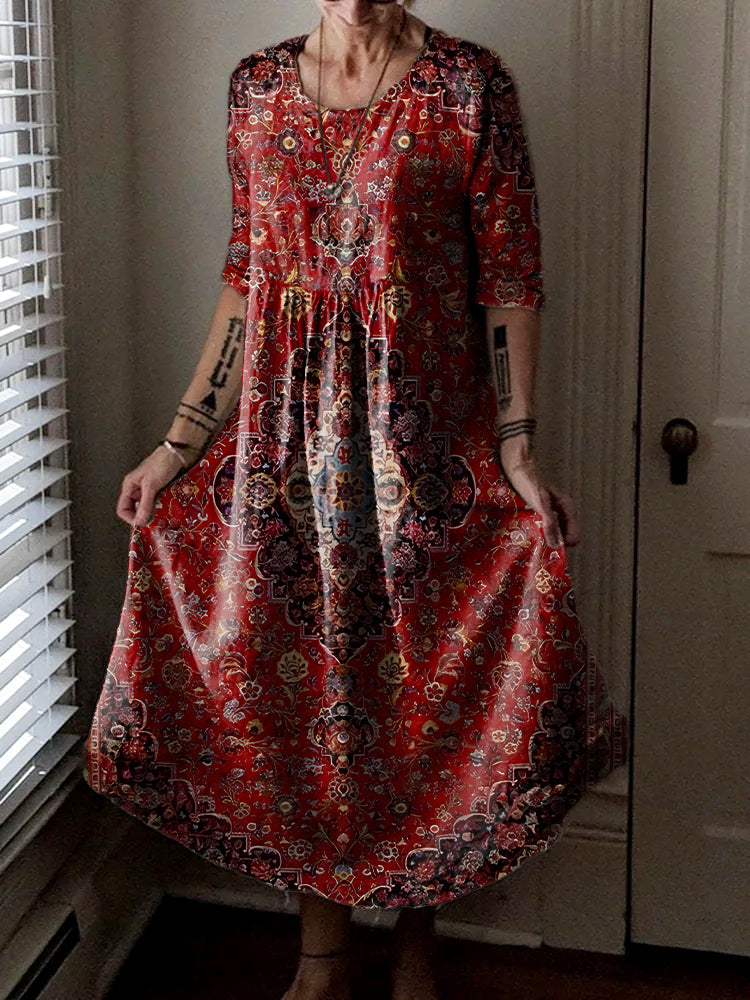 Classic Vintage Dress