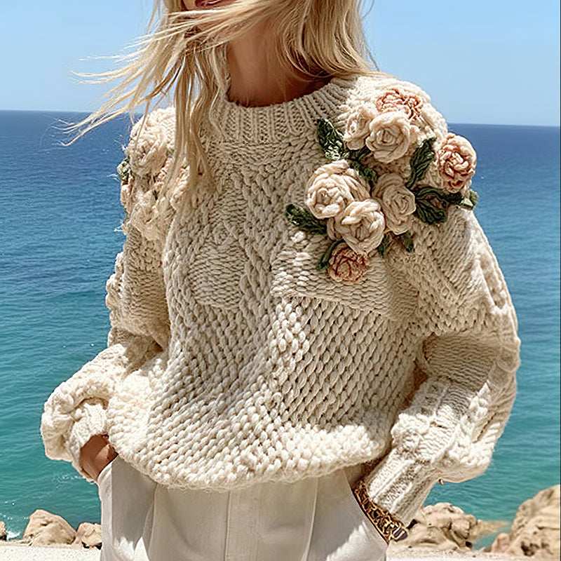 Elegantly Designed Sweater