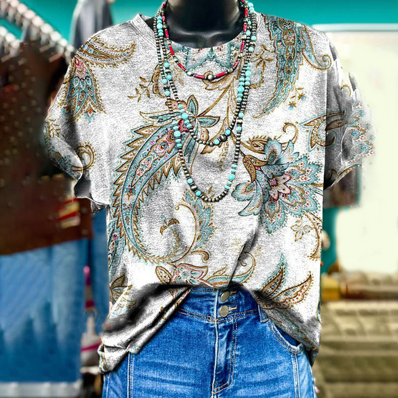 Gracefully Designed Garment
