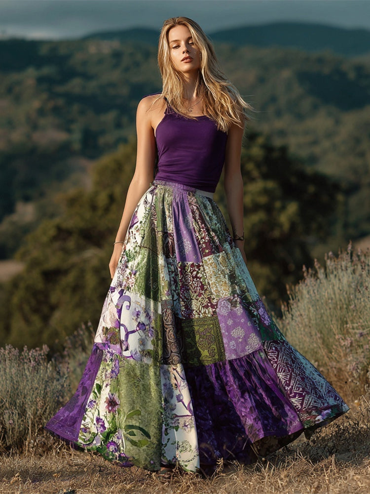 Timeless Vintage Style Garment