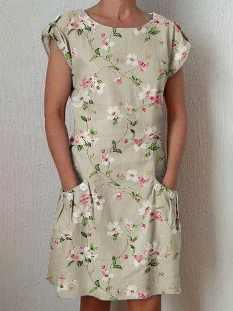 Classic Designed Dress