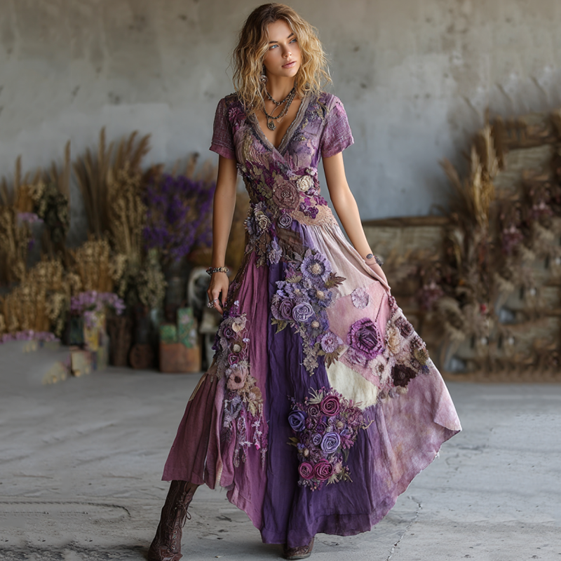 Classic Designed Dress