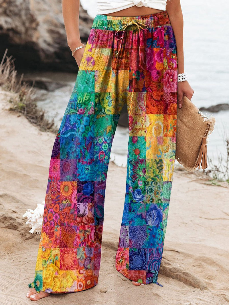Gracefully Designed Pants