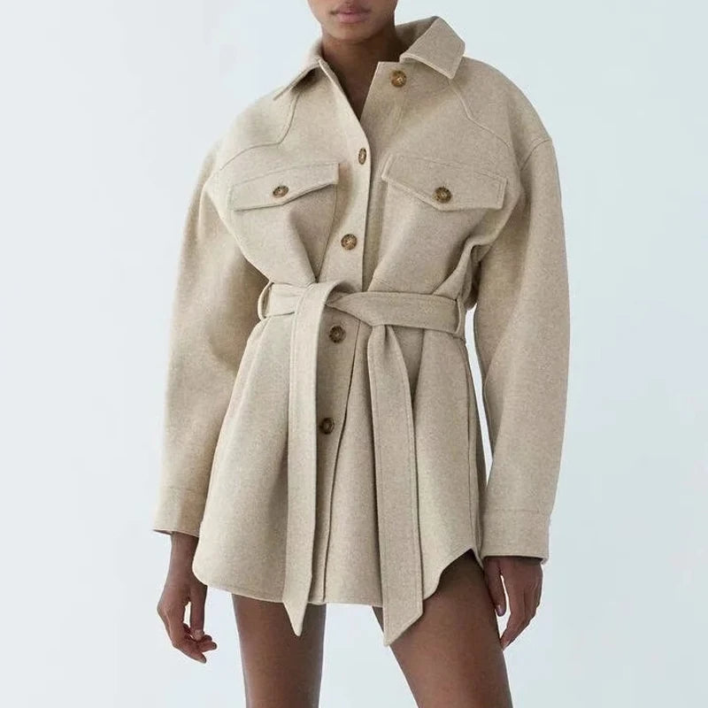 Elegantly Designed Jacket