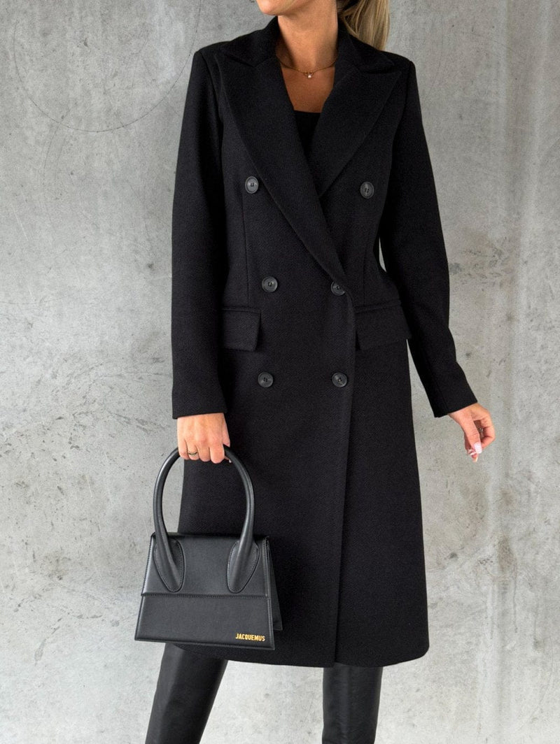 JO | Stylish long coat