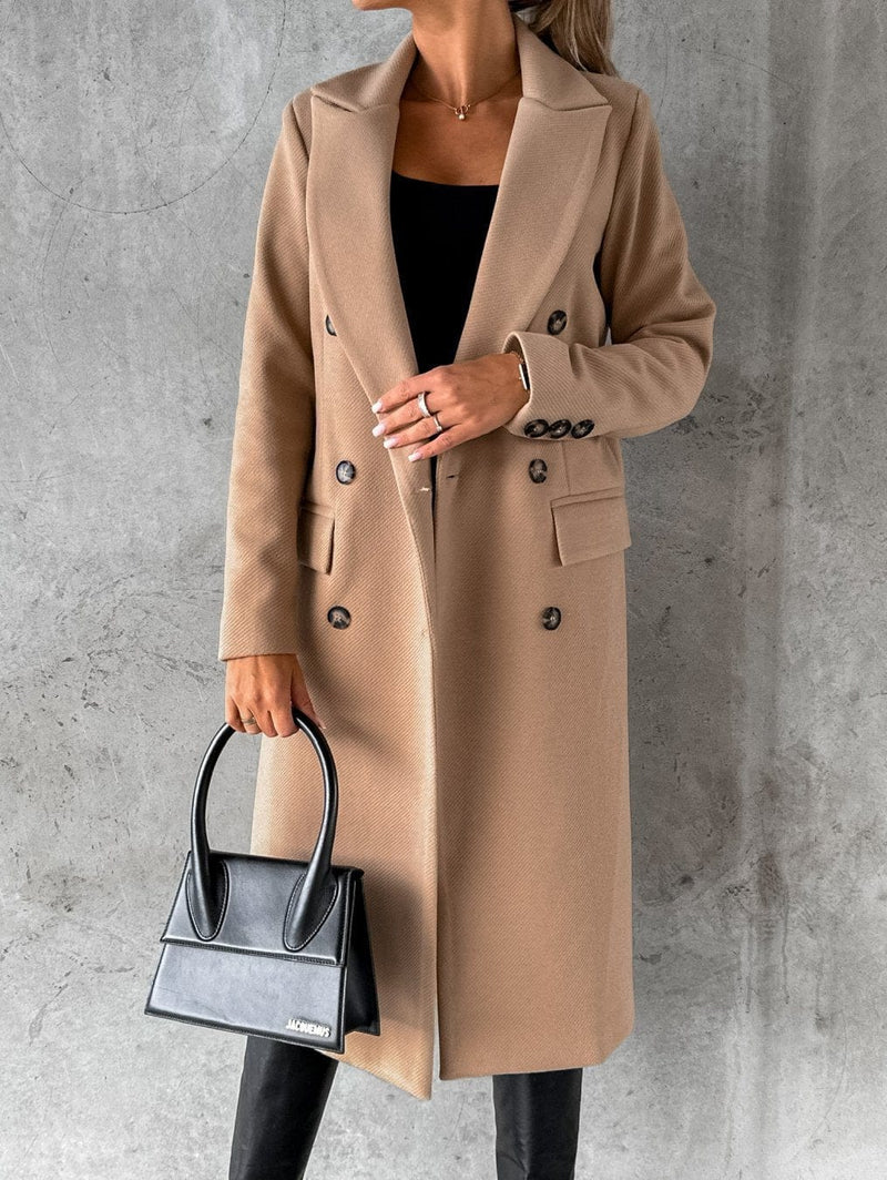 JO | Stylish long coat