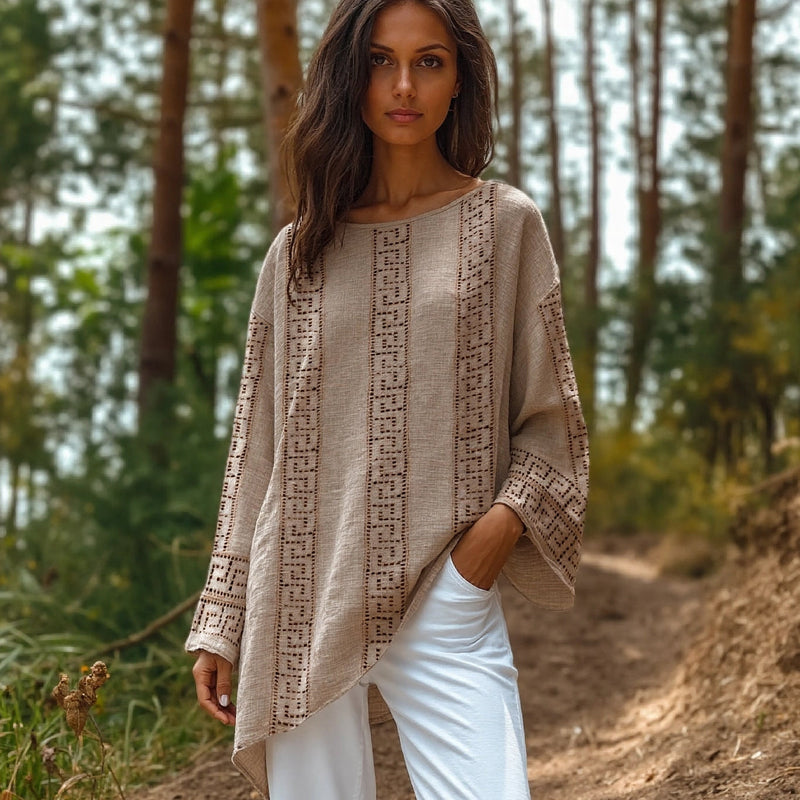 Timeless Vintage Style Shirt