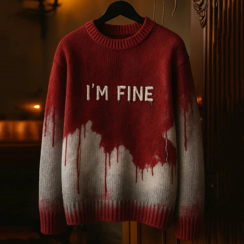 Elegantly Designed Sweater