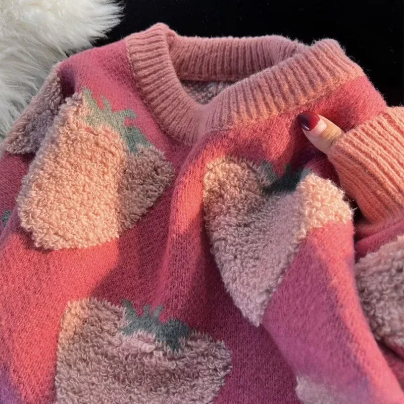 Thoughtfully Designed Sweater