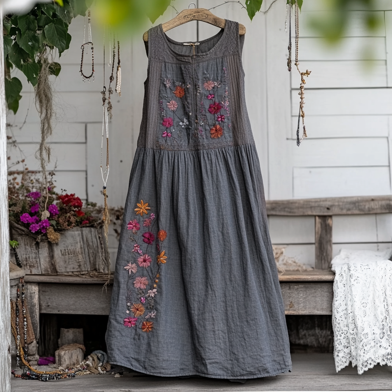 Thoughtfully Designed Dress
