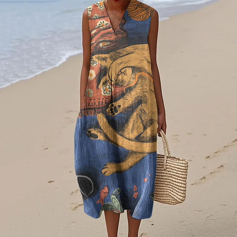 Thoughtfully Designed Dress
