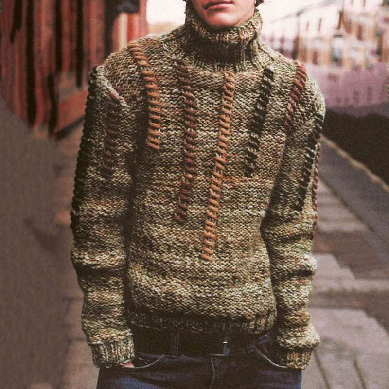 Elegantly Designed Sweater