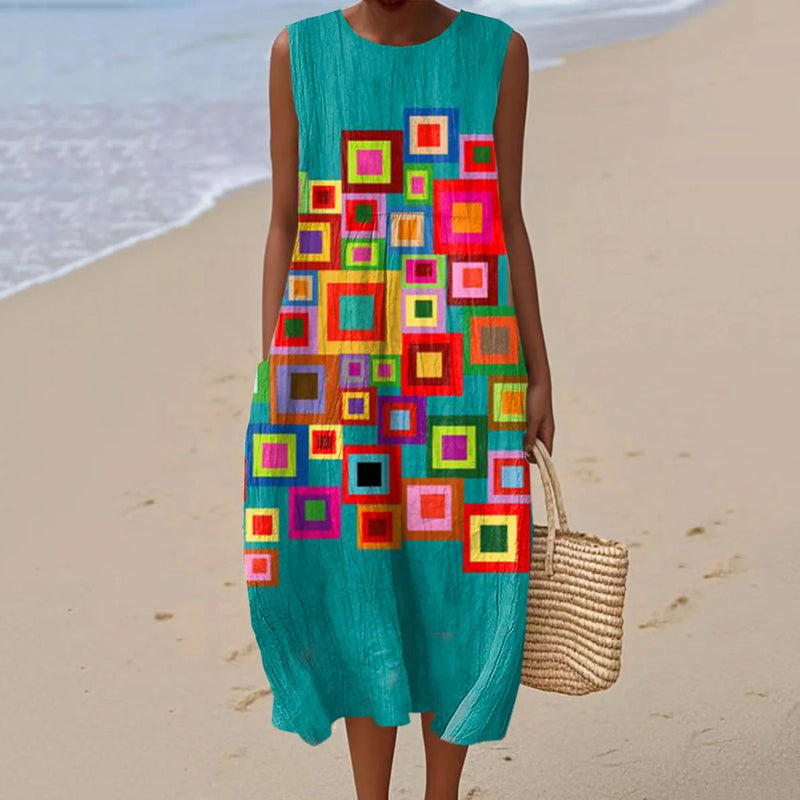 Vintage Inspired Dress