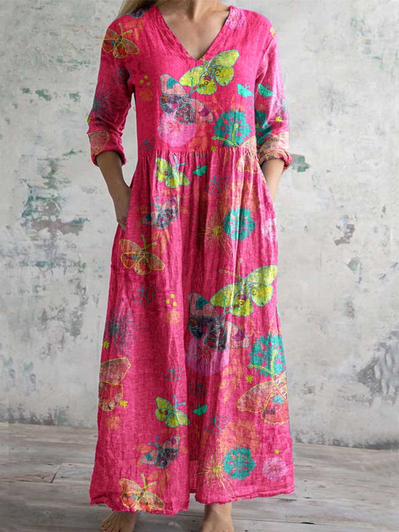 Thoughtfully Designed Dress