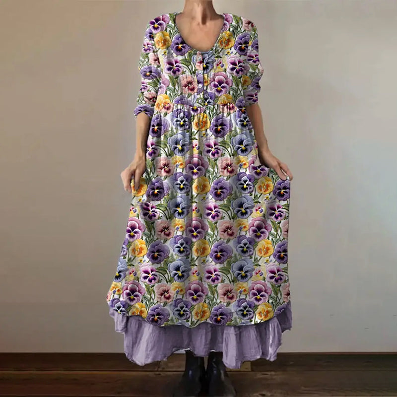 Elegantly Designed Dress