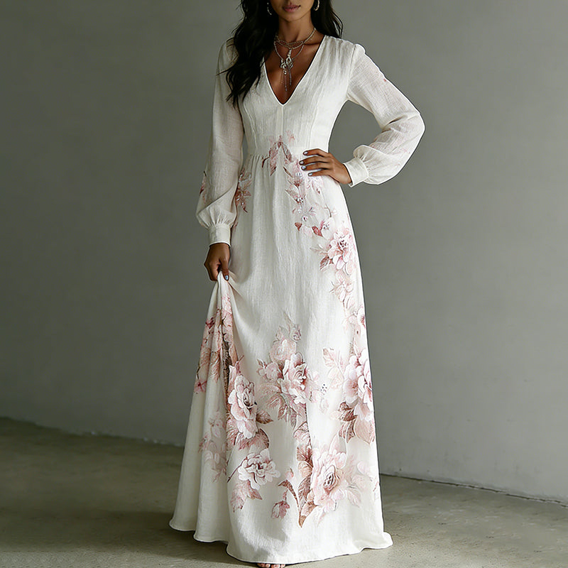 Classic Designed Dress