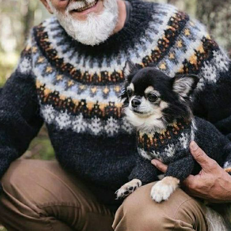 Thoughtfully Designed Sweater