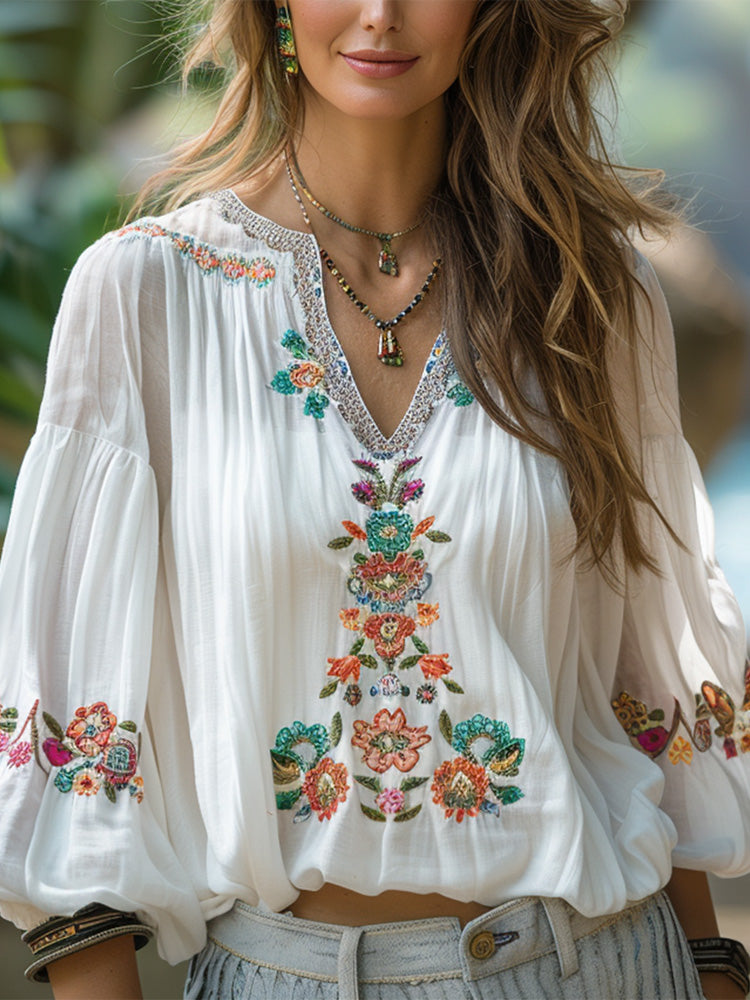 Timeless Vintage Style Shirt