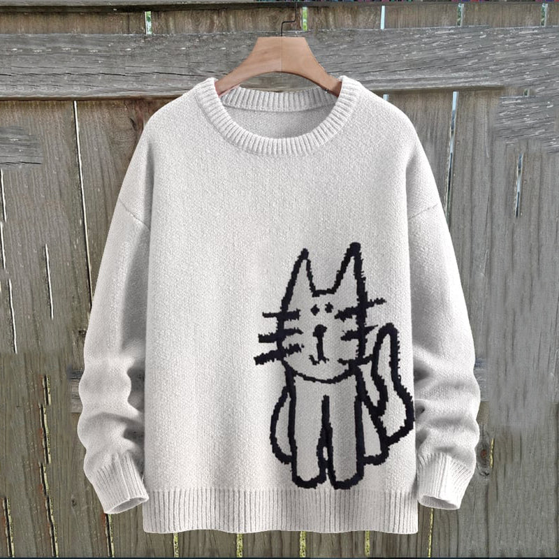 Vintage Inspired Sweater