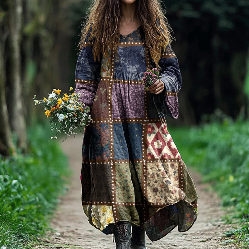 Classic Designed Dress