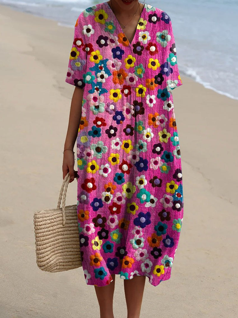 Elegantly Designed Dress