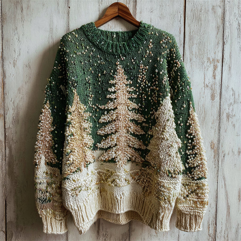 Thoughtfully Designed Sweater