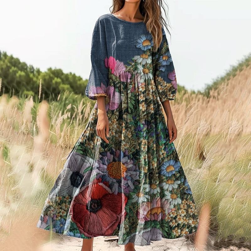 Beautifully Crafted Dress