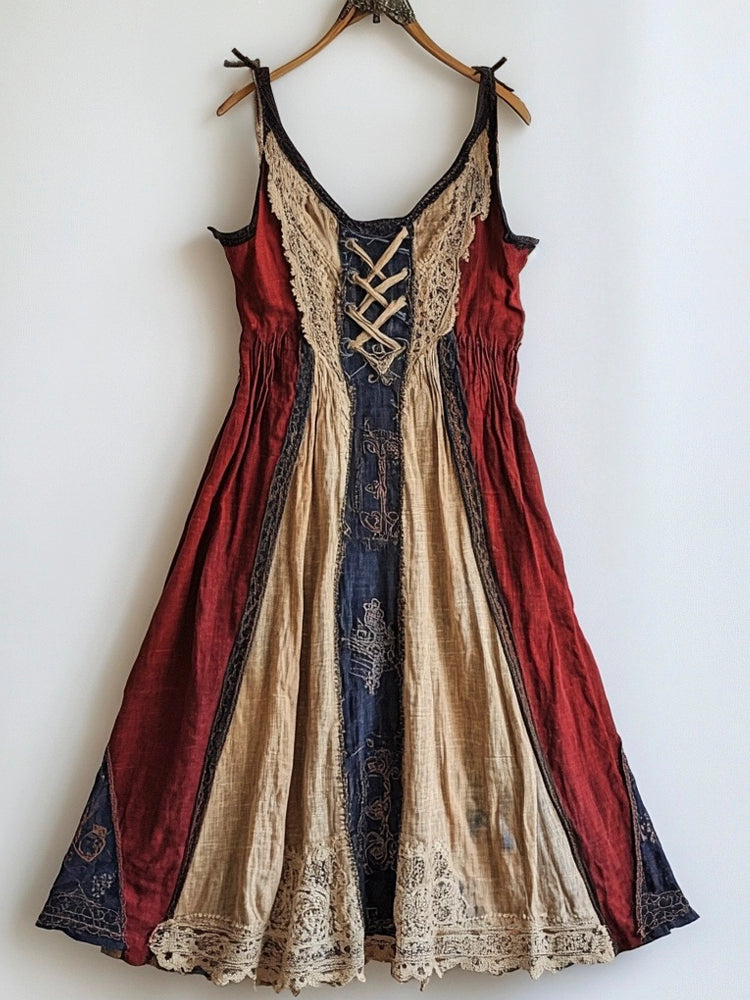 Classic Vintage Dress