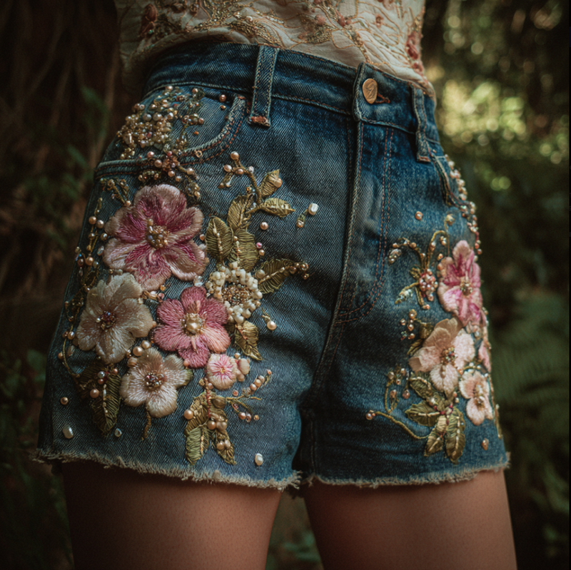 Beautifully Crafted Garment