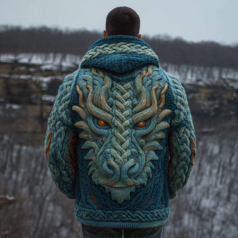 Beautifully Crafted Sweater
