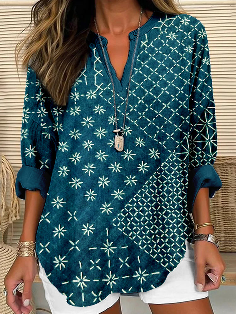 Gracefully Designed Shirt