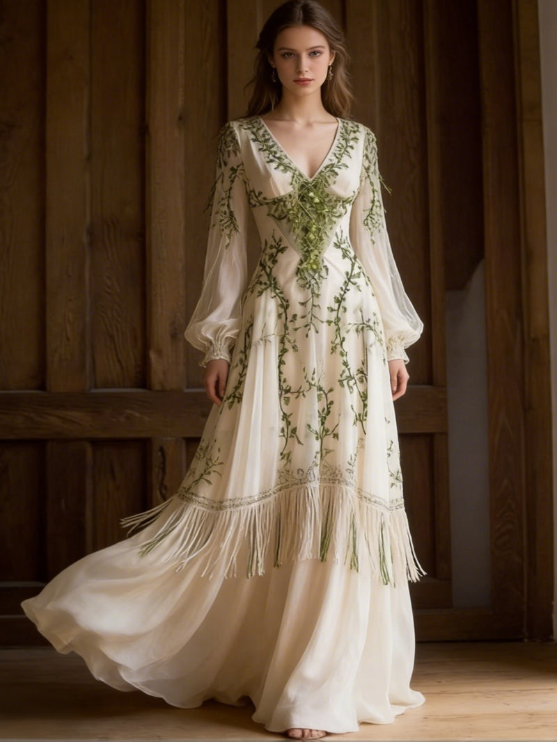 Thoughtfully Designed Dress