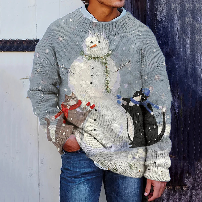 Elegantly Designed Sweater
