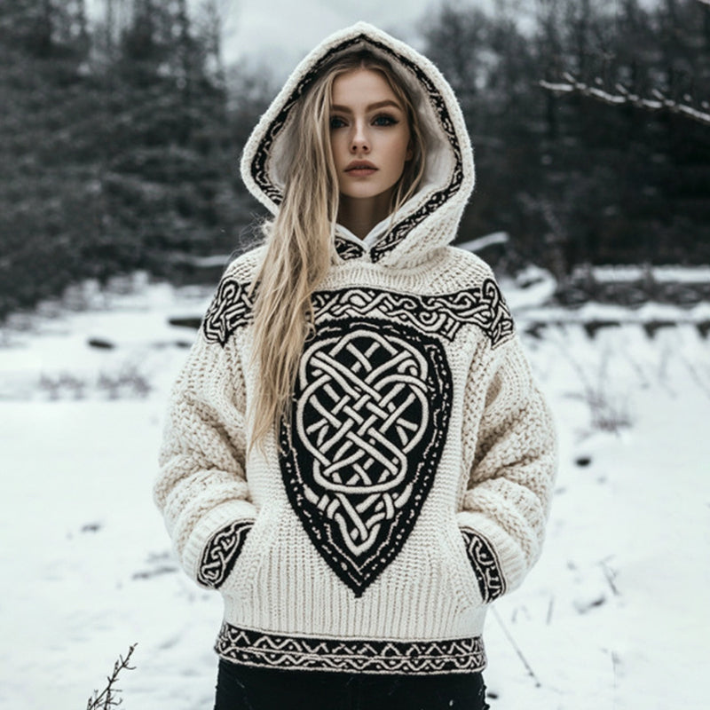 Vintage Inspired Sweater