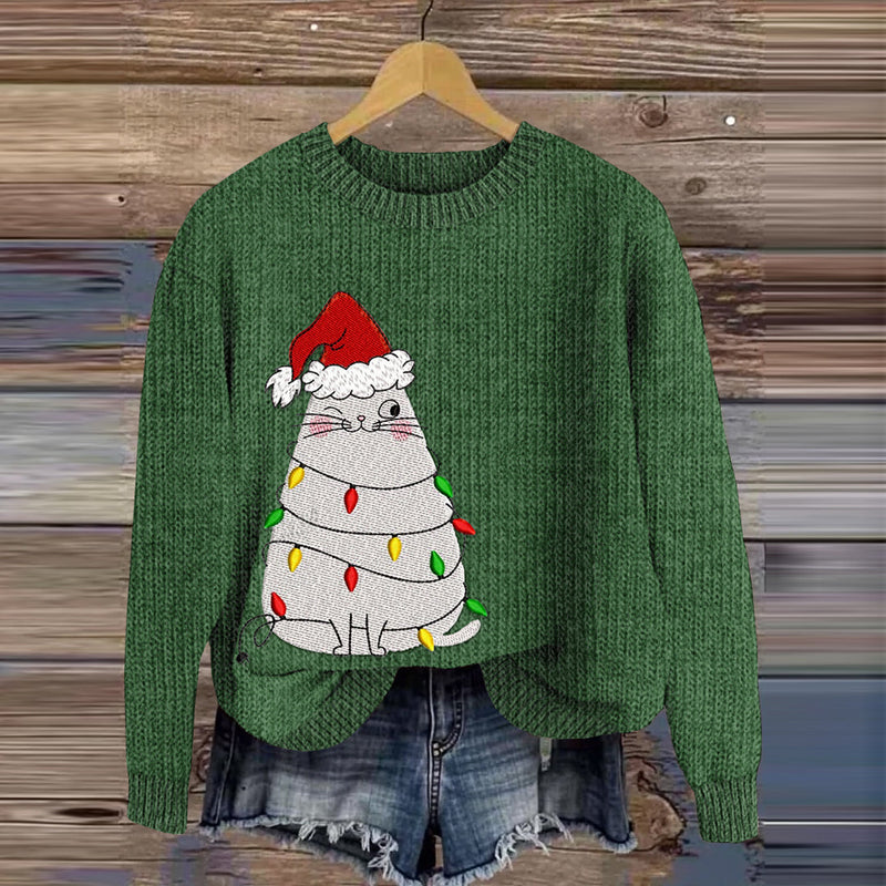 Vintage Inspired Sweater