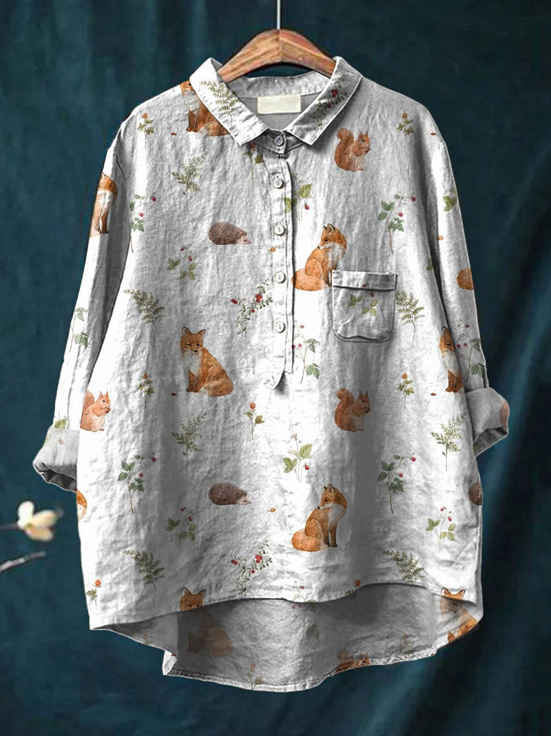 Gracefully Designed Shirt