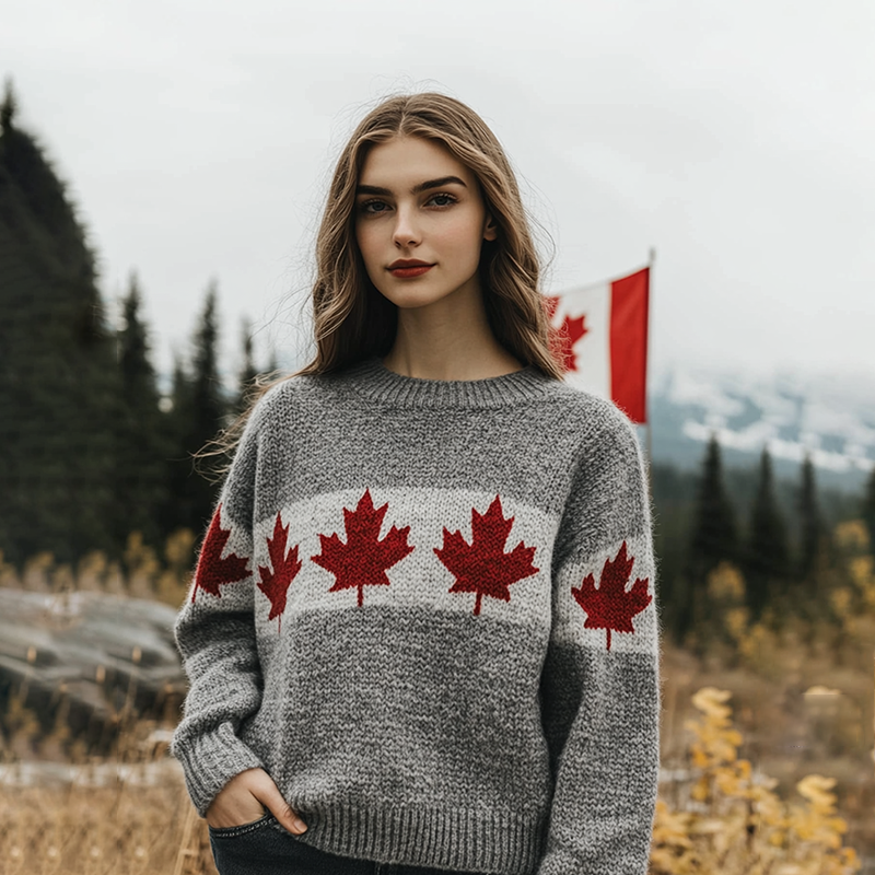 Classic Vintage Sweater