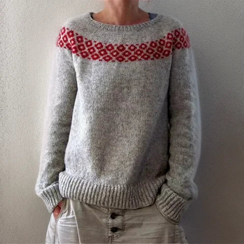 Vintage Inspired Sweater