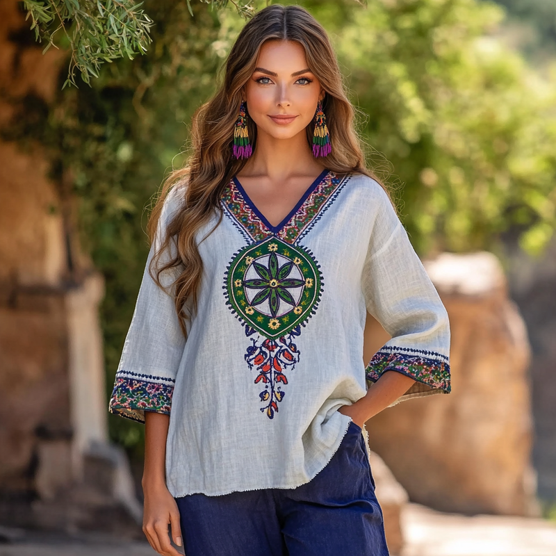 Gracefully Designed T-Shirt