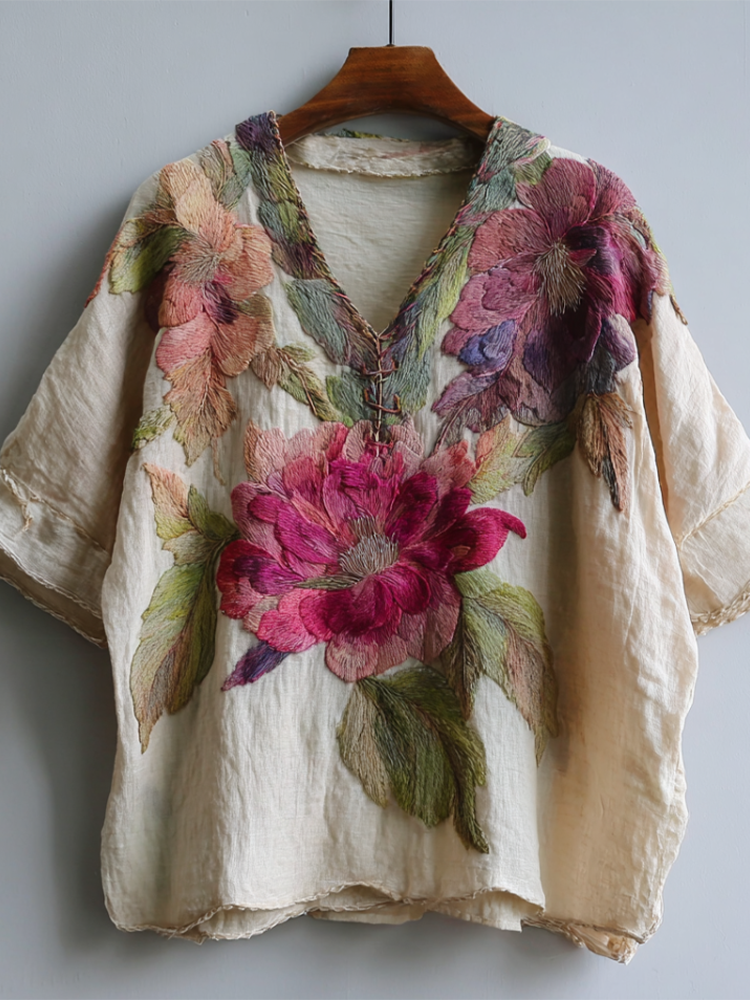 Thoughtfully Designed Shirt