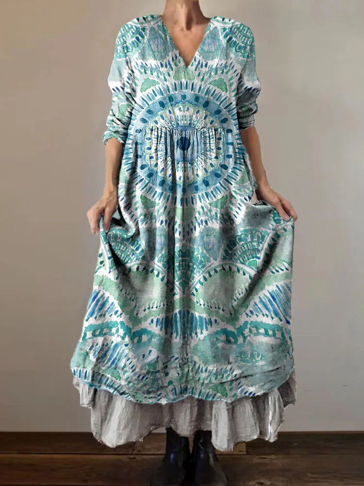 Thoughtfully Designed Dress