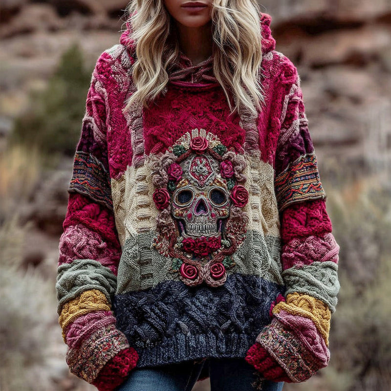 Elegantly Designed Sweater