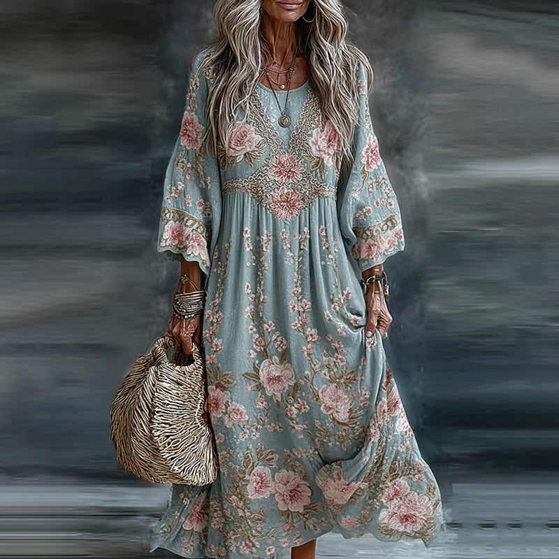 Thoughtfully Designed Dress