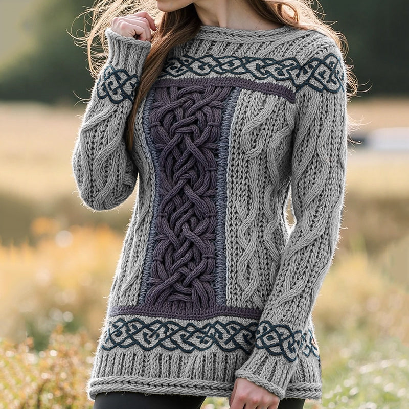 Thoughtfully Designed Sweater