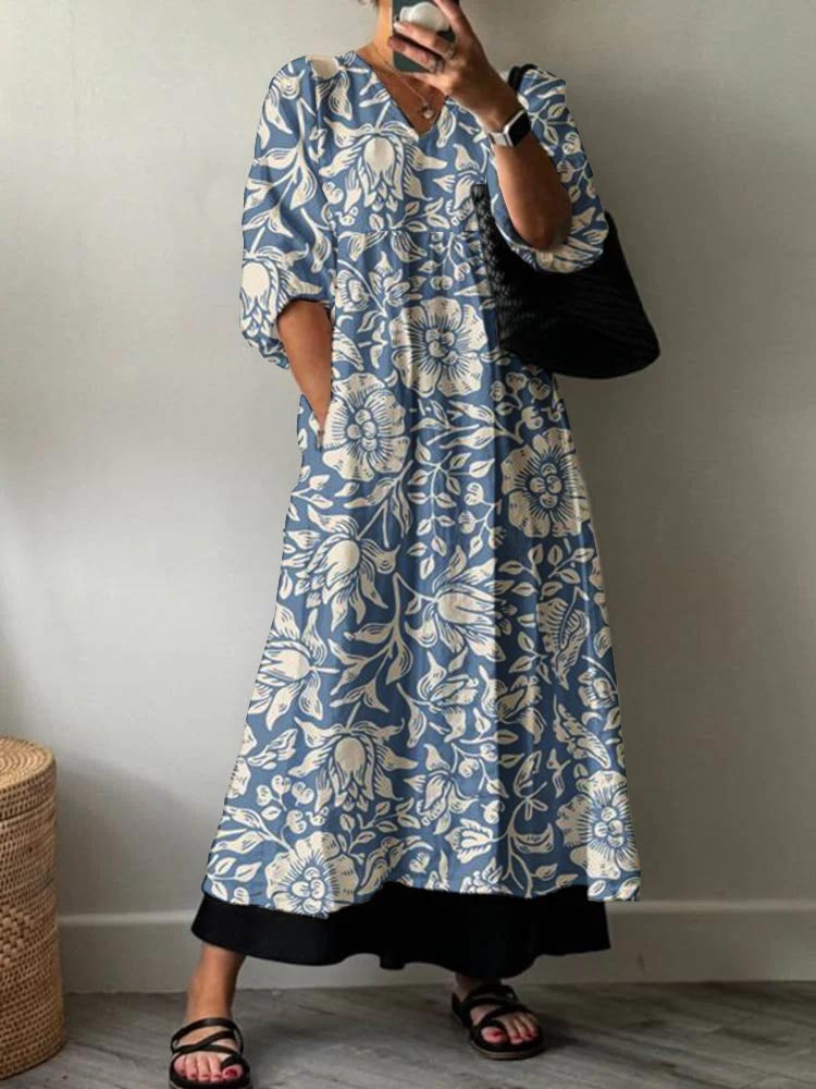 Thoughtfully Designed Dress