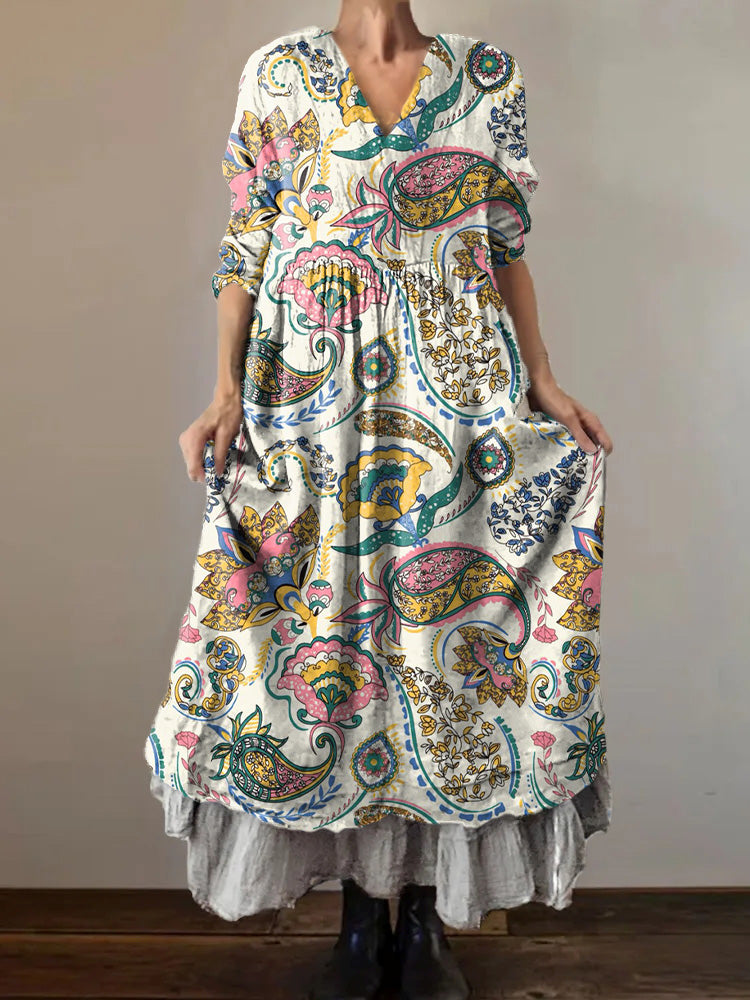 Thoughtfully Designed Dress